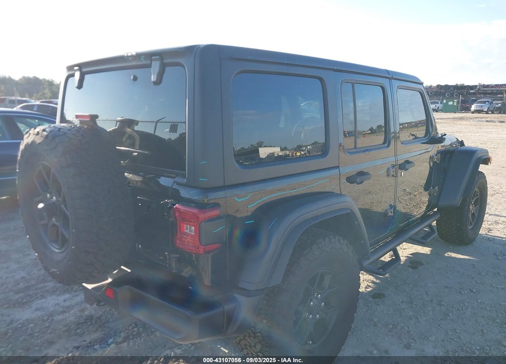 2024 JEEP WRANGLER / VIN: 1C4PJXDN0RW112544