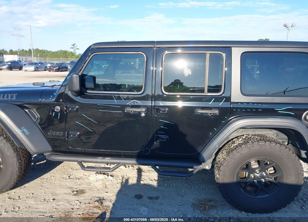 2024 JEEP WRANGLER / VIN: 1C4PJXDN0RW112544