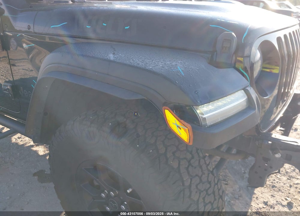 2024 JEEP WRANGLER / VIN: 1C4PJXDN0RW112544