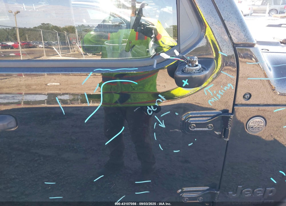 2024 JEEP WRANGLER / VIN: 1C4PJXDN0RW112544