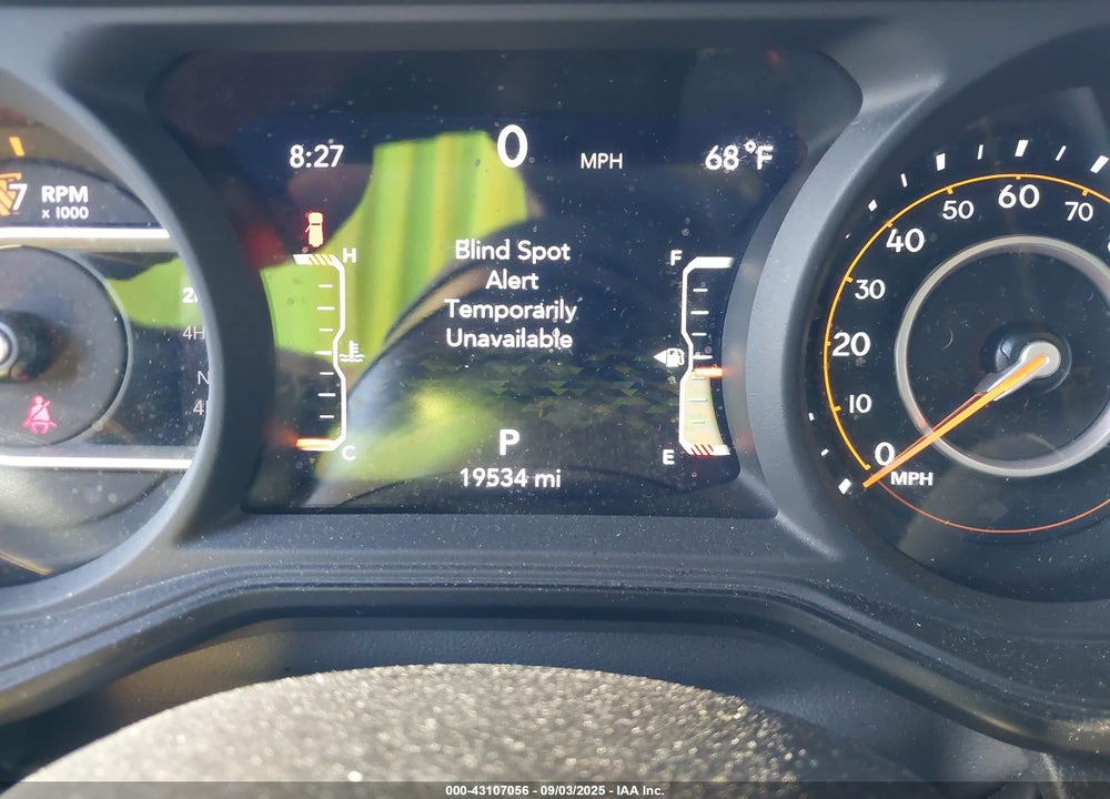 2024 JEEP WRANGLER / VIN: 1C4PJXDN0RW112544