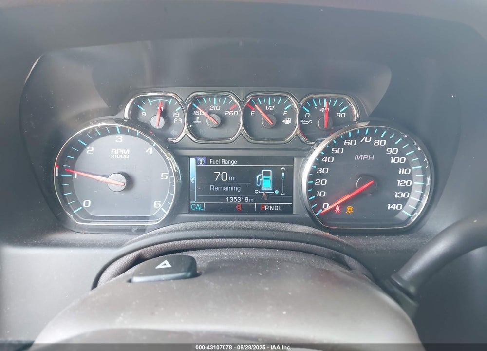 2018 CHEVROLET TAHOE VIN: 1GNSCCKC0JR393639