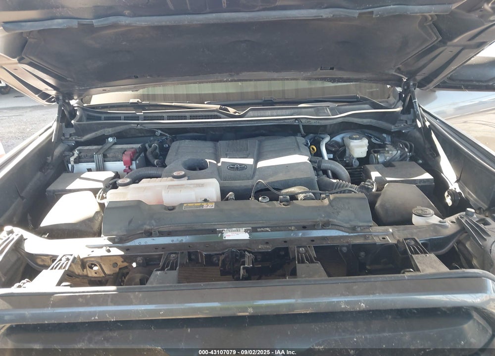 2024 TOYOTA TUNDRA SR5 4WD VIN: 5TFLA5DB8RX139381
