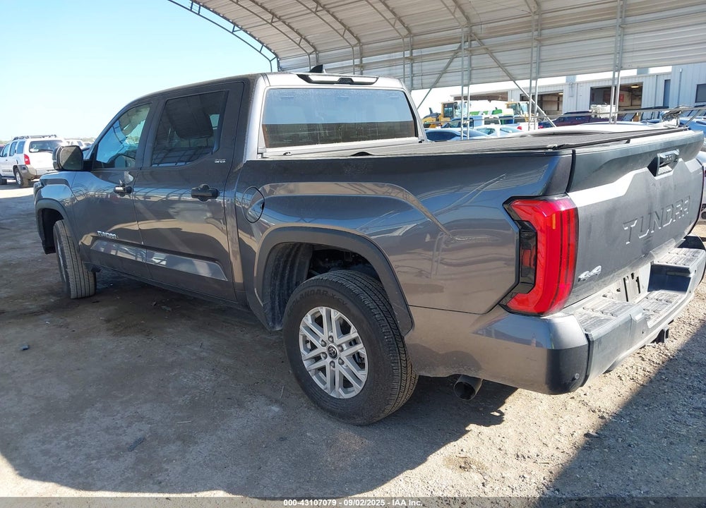 2024 TOYOTA TUNDRA SR5 4WD VIN: 5TFLA5DB8RX139381