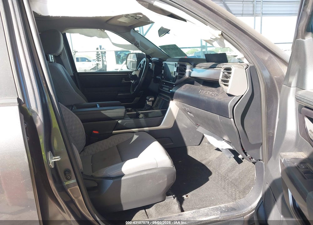 2024 TOYOTA TUNDRA SR5 4WD VIN: 5TFLA5DB8RX139381