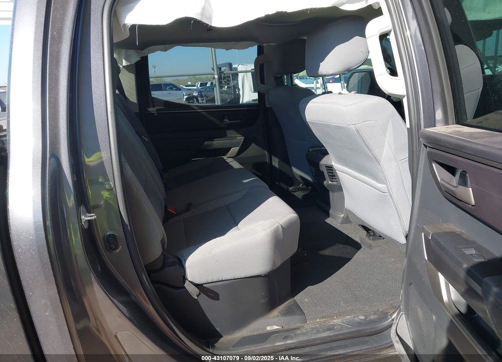 2024 TOYOTA TUNDRA SR5 4WD VIN: 5TFLA5DB8RX139381
