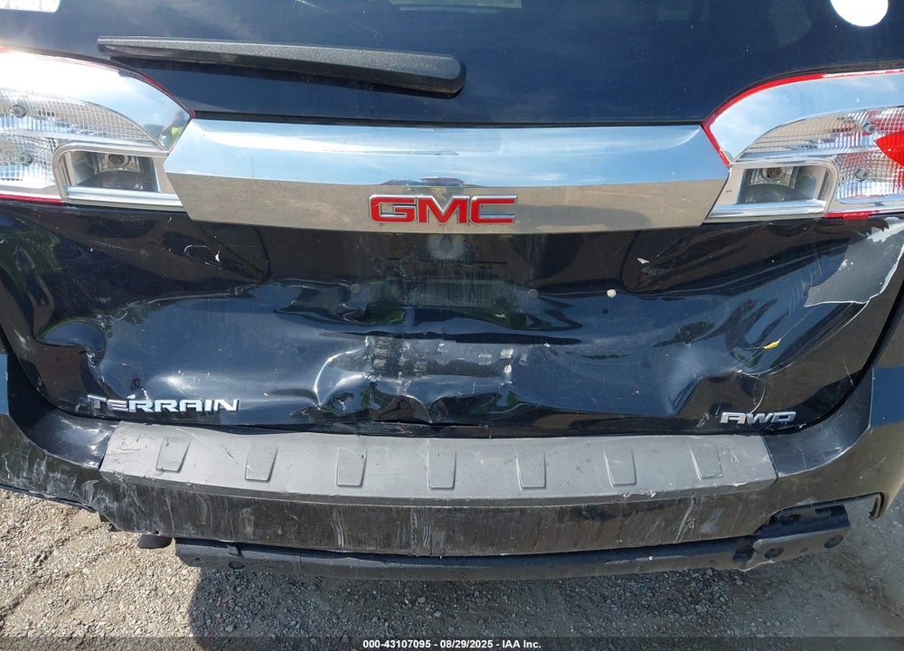 2015 GMC TERRAIN VIN: 2GKFLXEK5F6380428