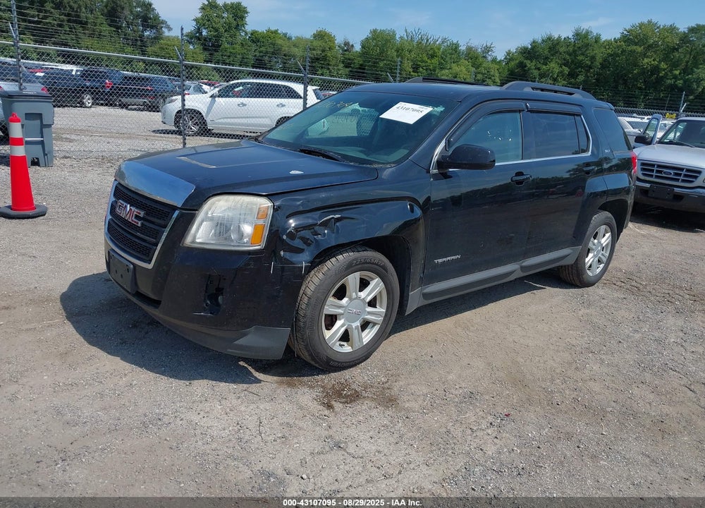 2015 GMC TERRAIN VIN: 2GKFLXEK5F6380428