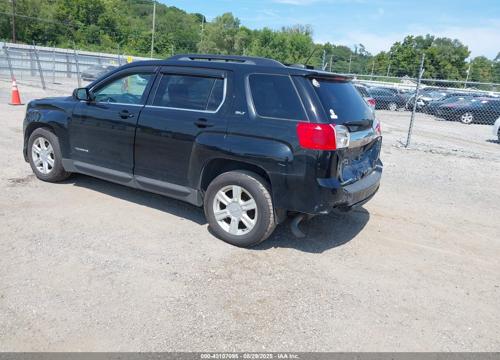 2015 GMC TERRAIN VIN: 2GKFLXEK5F6380428