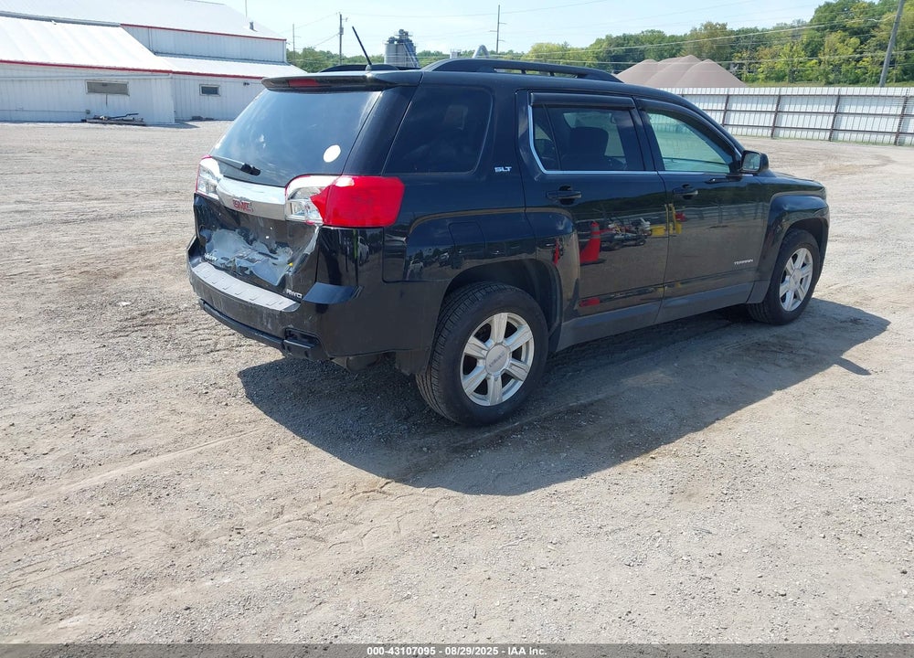 2015 GMC TERRAIN VIN: 2GKFLXEK5F6380428