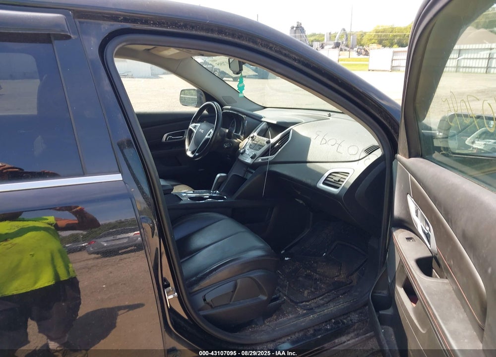2015 GMC TERRAIN VIN: 2GKFLXEK5F6380428