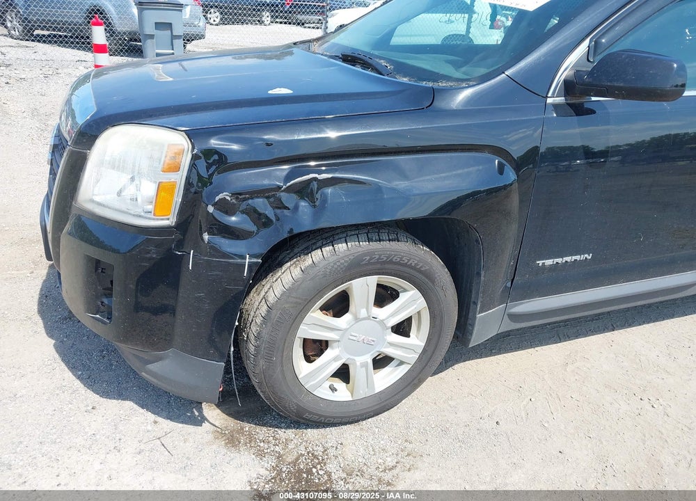2015 GMC TERRAIN VIN: 2GKFLXEK5F6380428