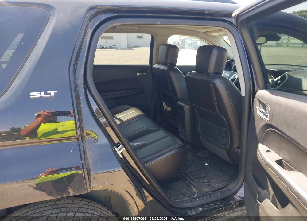 2015 GMC TERRAIN VIN: 2GKFLXEK5F6380428