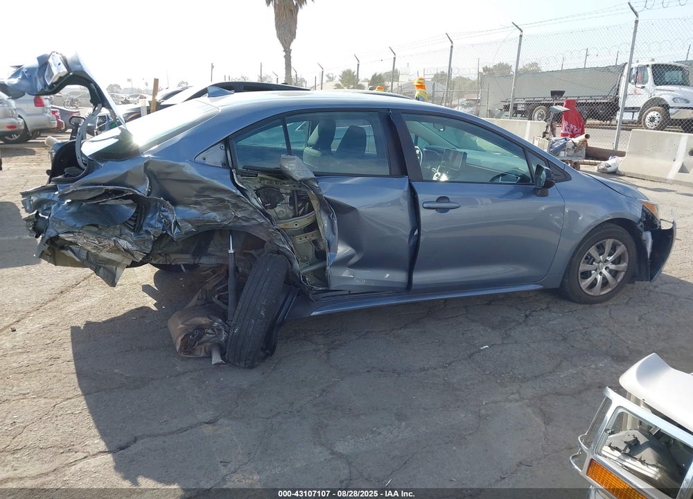 2024 TOYOTA COROLLA VIN: 5YFB4MDE2RP125157
