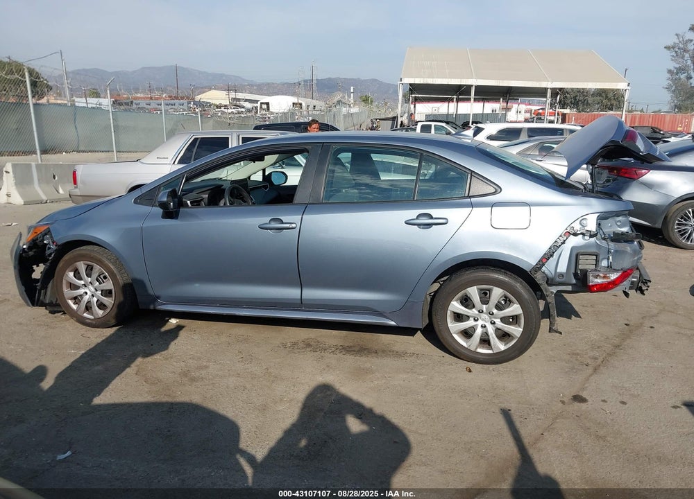 2024 TOYOTA COROLLA VIN: 5YFB4MDE2RP125157
