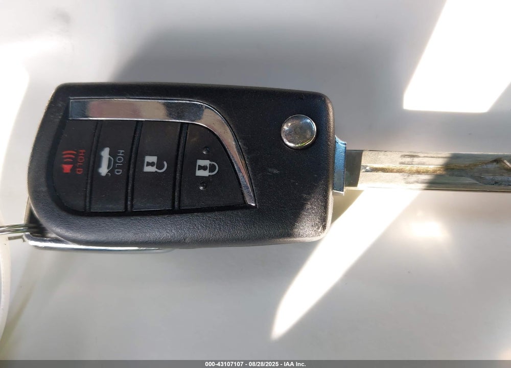 2024 TOYOTA COROLLA VIN: 5YFB4MDE2RP125157