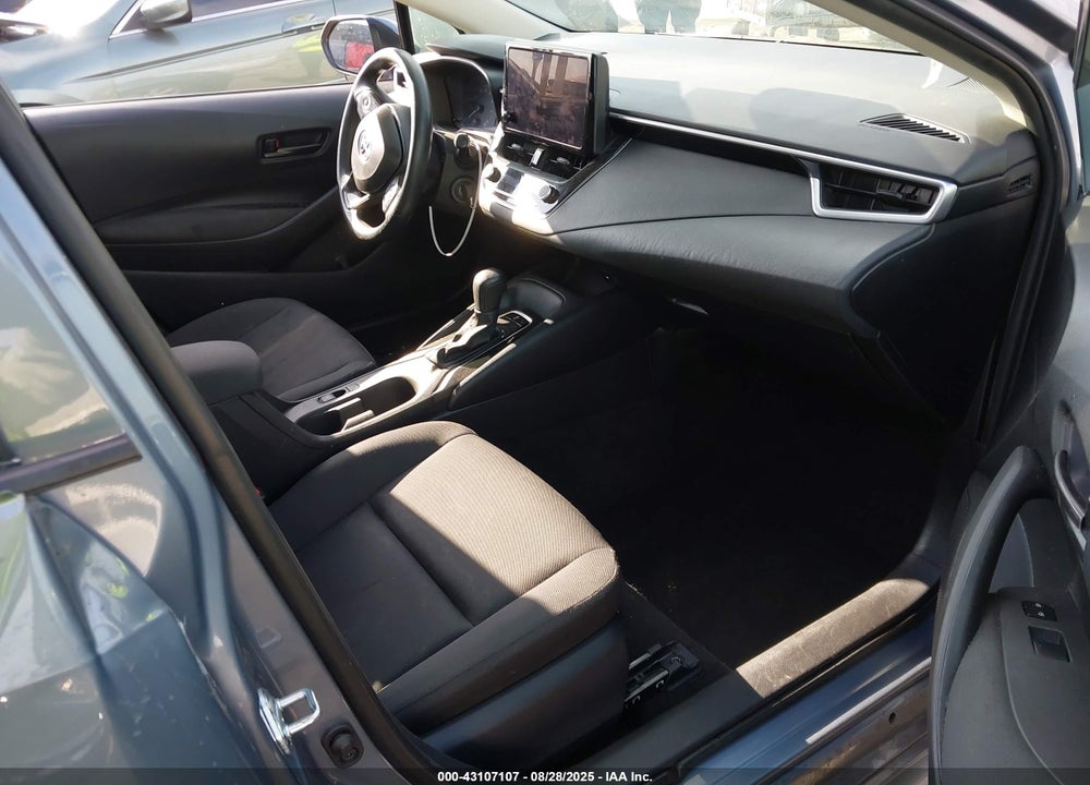 2024 TOYOTA COROLLA VIN: 5YFB4MDE2RP125157