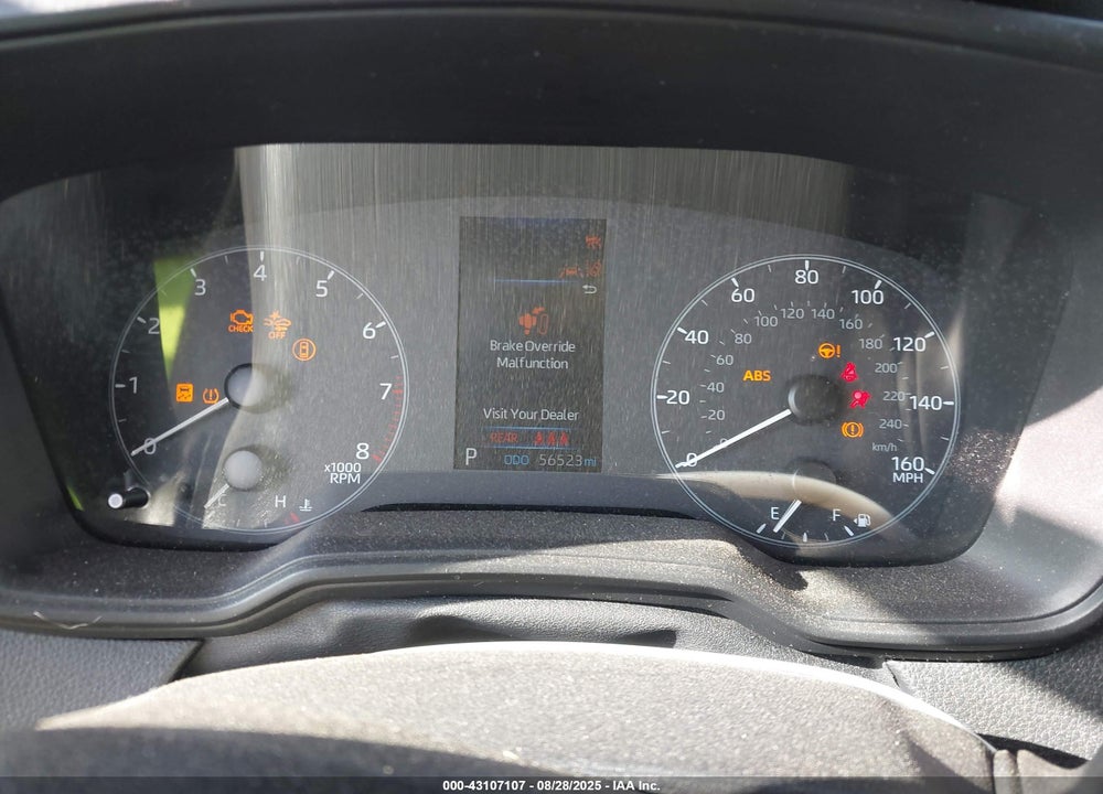 2024 TOYOTA COROLLA VIN: 5YFB4MDE2RP125157