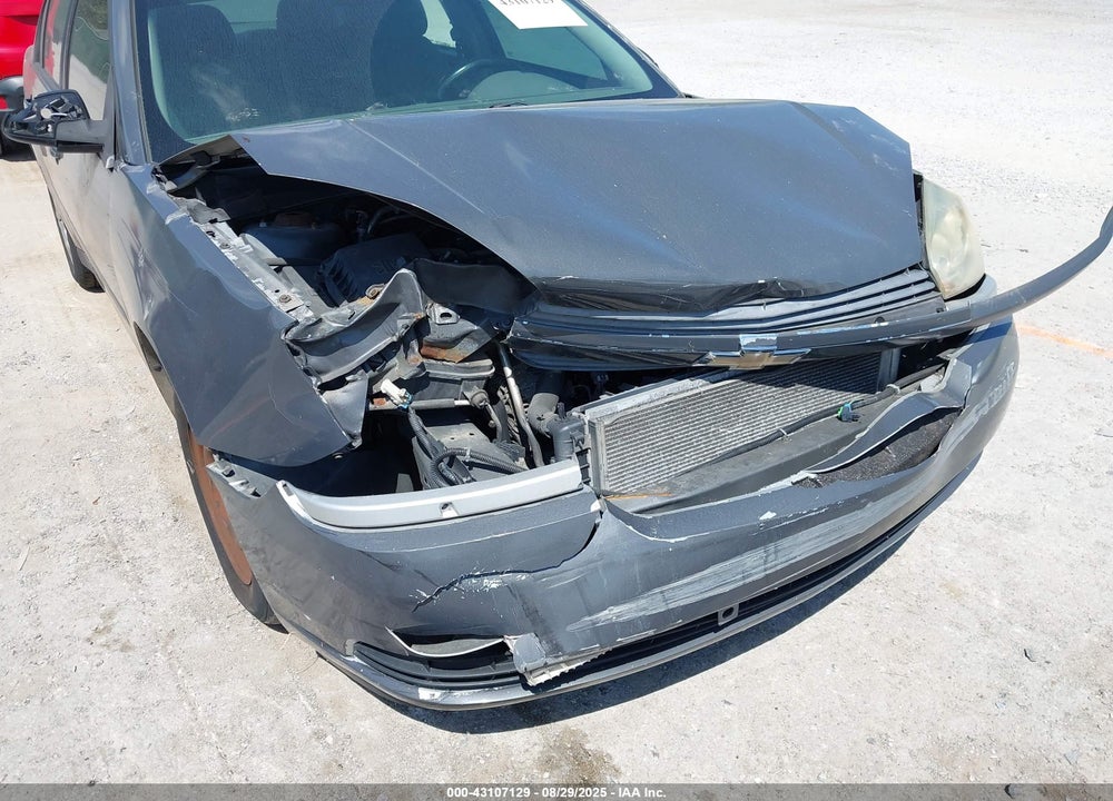 2008 CHEVROLET MALIBU CLASSIC LS VIN: 1G1ZS58F38F142514