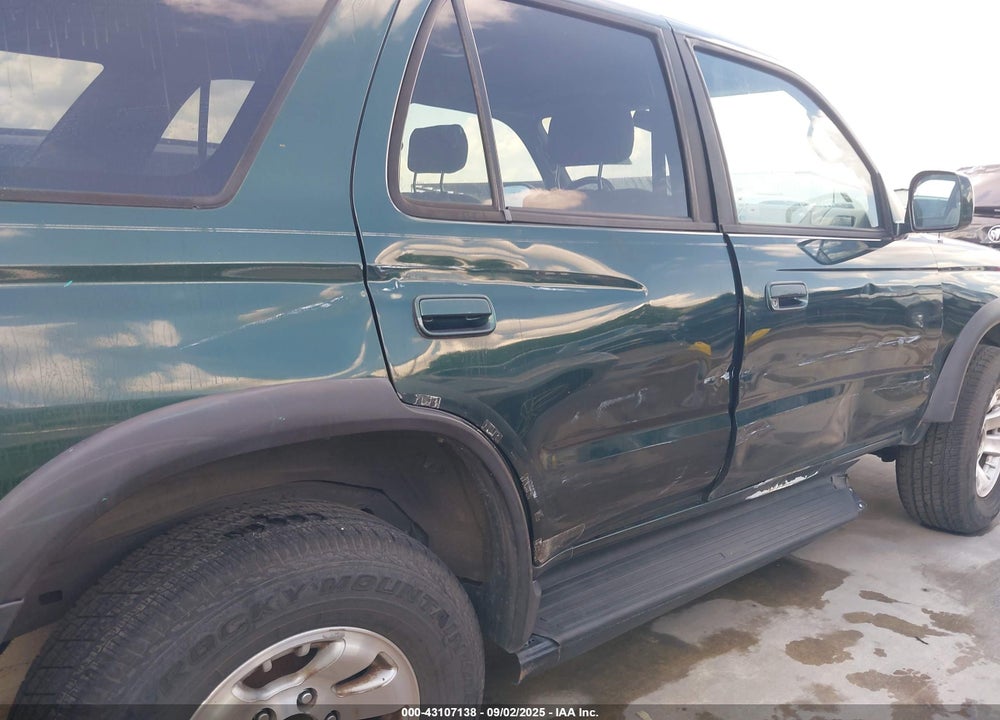 2001 TOYOTA 4RUNNER SR5 V6 VIN: JT3GN86R510183955
