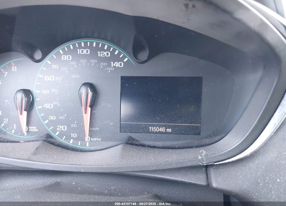 2018 CHEVROLET TRAX VIN: 3GNCJKSB6JL259169