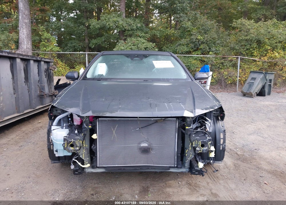2025 TOYOTA CAMRY VIN: 4T1DAACK4SU167731