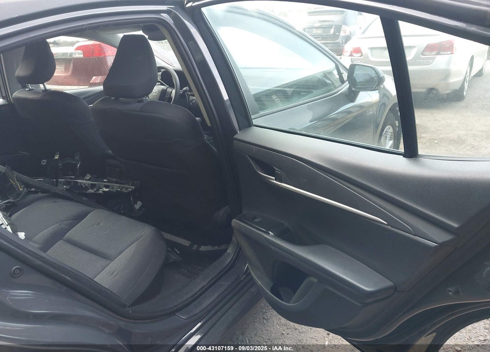 2025 TOYOTA CAMRY VIN: 4T1DAACK4SU167731