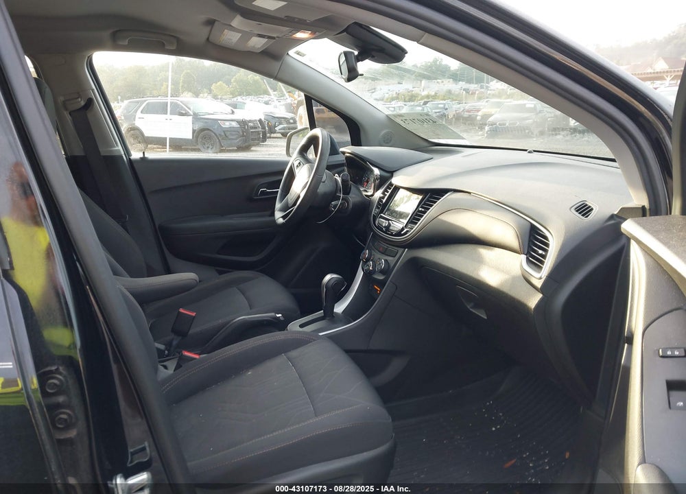 2018 CHEVROLET TRAX LT VIN: 3GNCJLSBXJL153944