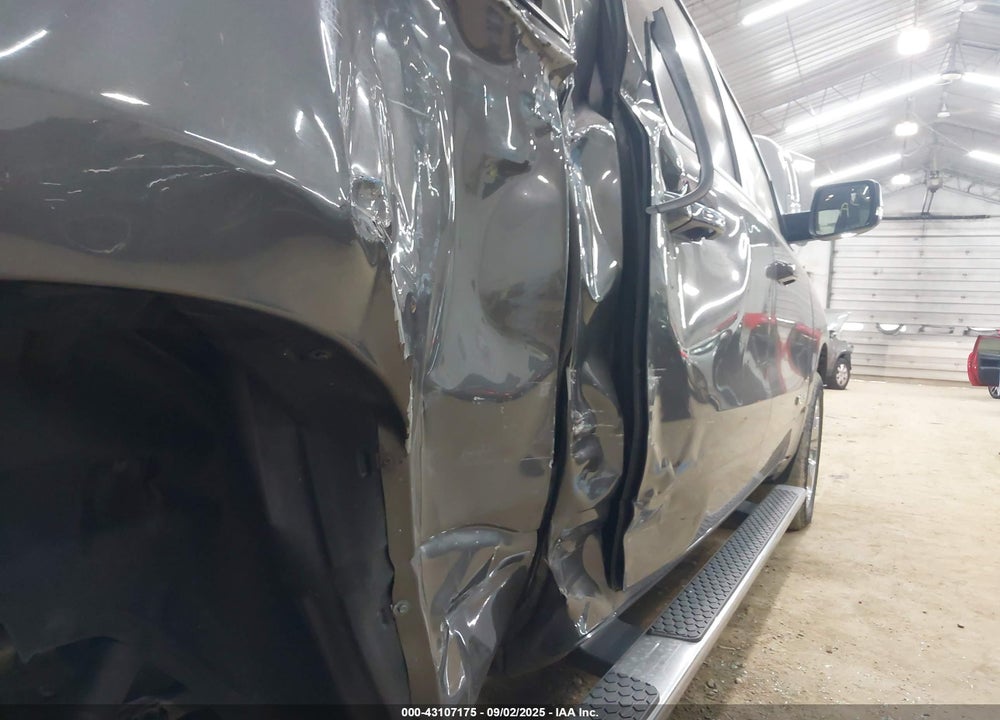 2022 RAM 1500 BIG HORN 4X4 5'7 BOX VIN: 1C6RRFFG2NN410725