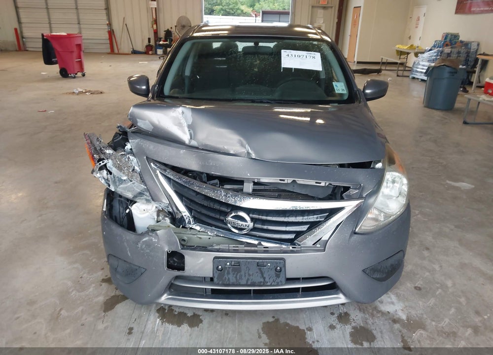 2016 NISSAN VERSA VIN: 3N1CN7APXGL813770