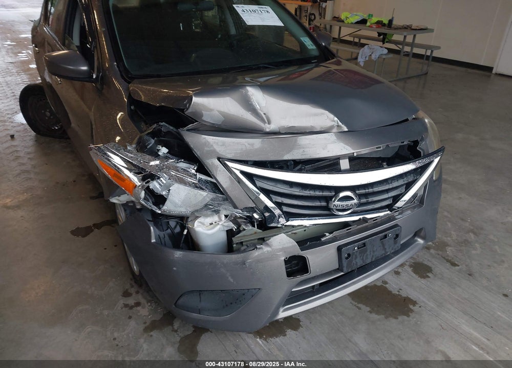 2016 NISSAN VERSA VIN: 3N1CN7APXGL813770
