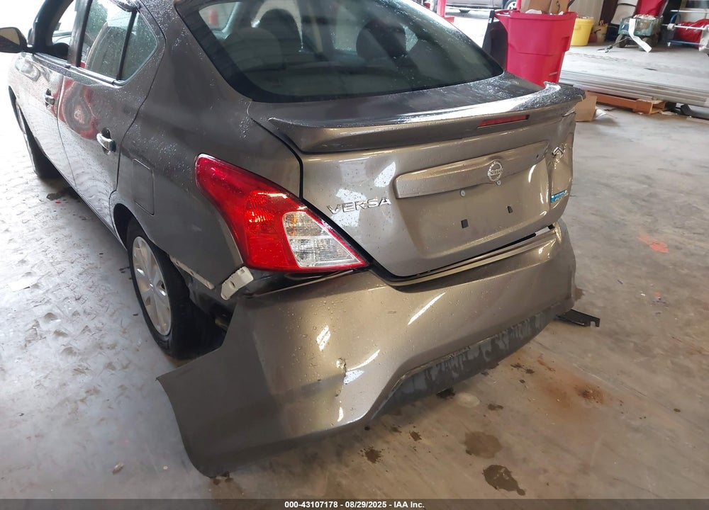 2016 NISSAN VERSA VIN: 3N1CN7APXGL813770