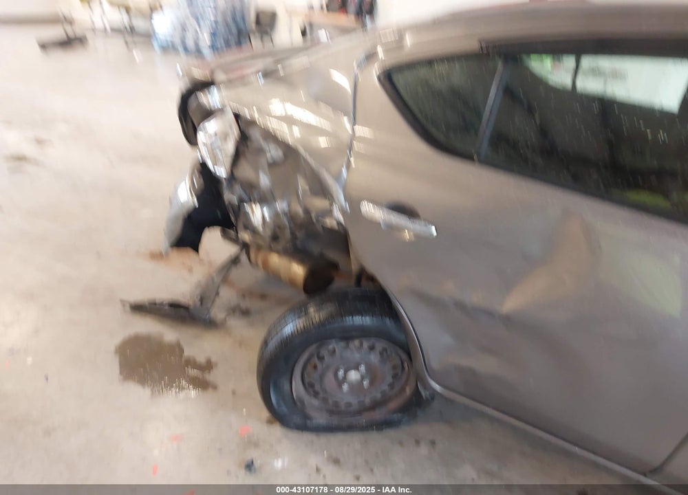 2016 NISSAN VERSA VIN: 3N1CN7APXGL813770