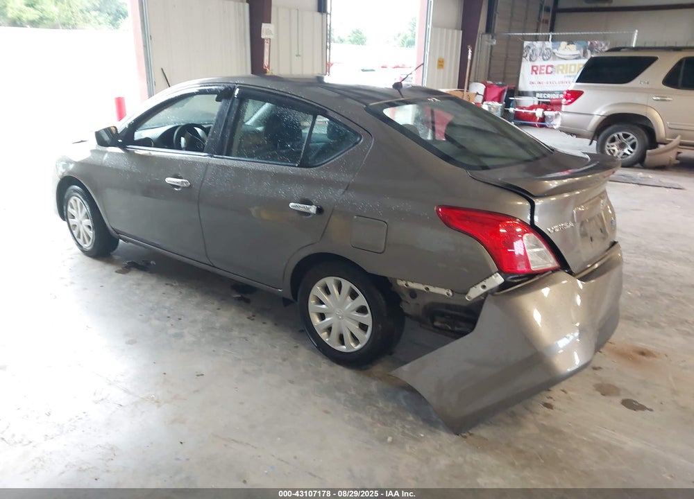 2016 NISSAN VERSA VIN: 3N1CN7APXGL813770