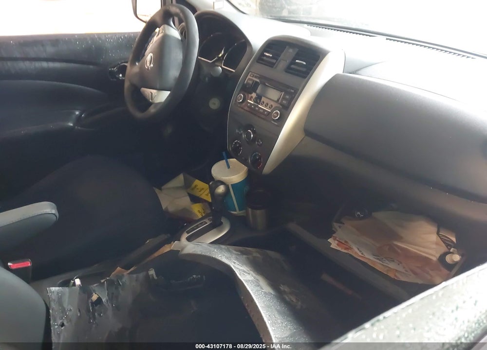 2016 NISSAN VERSA VIN: 3N1CN7APXGL813770