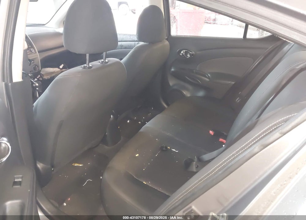 2016 NISSAN VERSA VIN: 3N1CN7APXGL813770