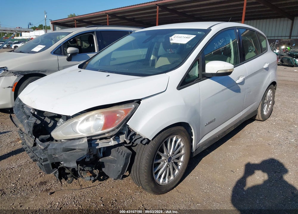 2015 FORD C-MAX VIN: 1FADP5AU2FL118382