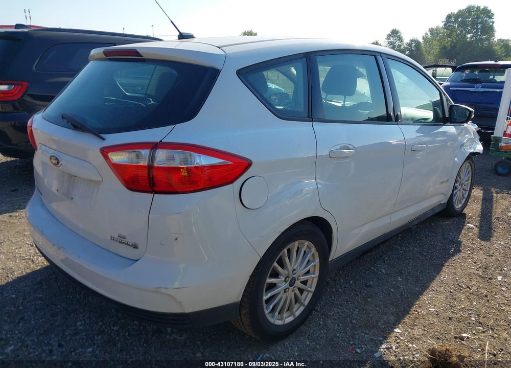 2015 FORD C-MAX VIN: 1FADP5AU2FL118382