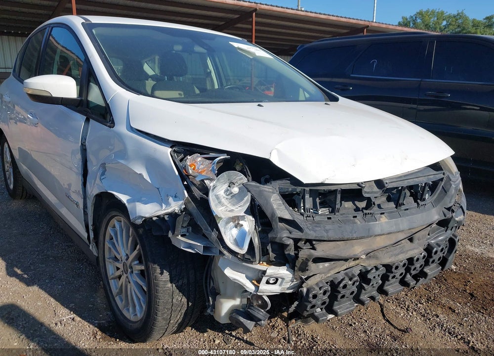 2015 FORD C-MAX VIN: 1FADP5AU2FL118382