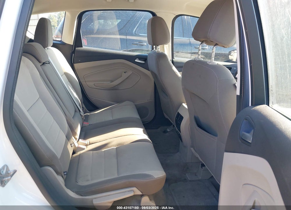 2015 FORD C-MAX VIN: 1FADP5AU2FL118382