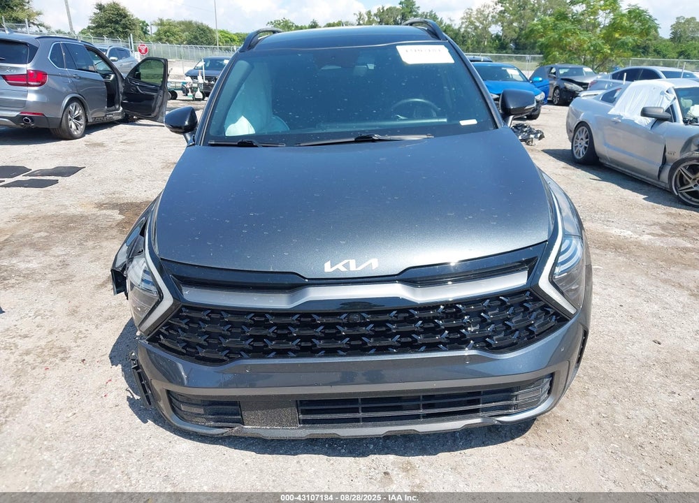 2023 KIA SPORTAGE HYBRID VIN: KNDPZDAH7P7059371