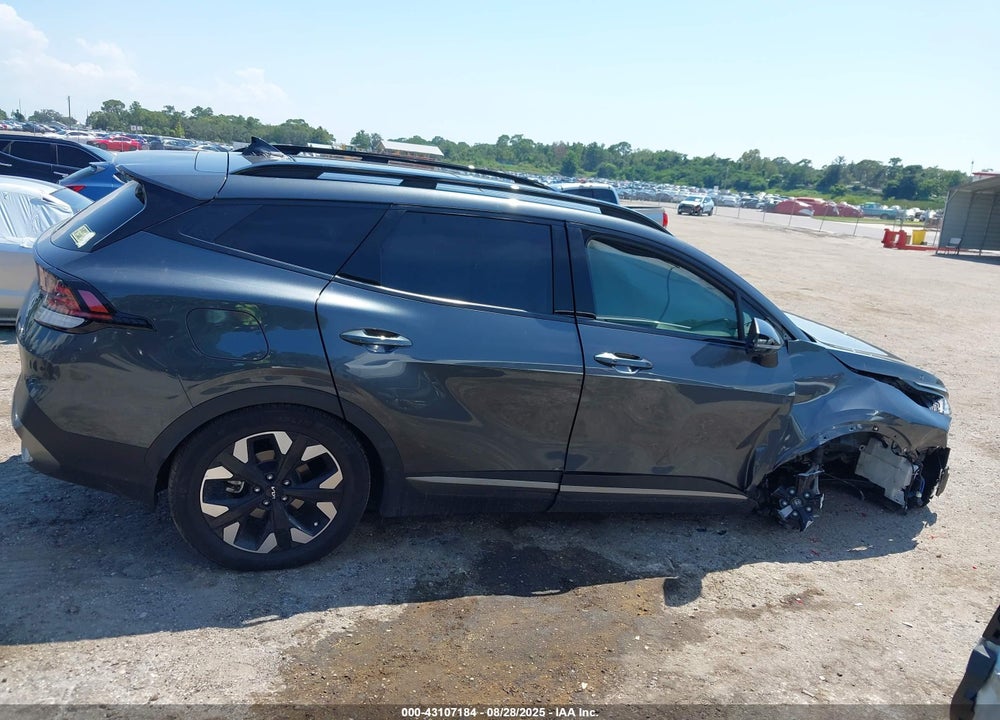 2023 KIA SPORTAGE HYBRID VIN: KNDPZDAH7P7059371