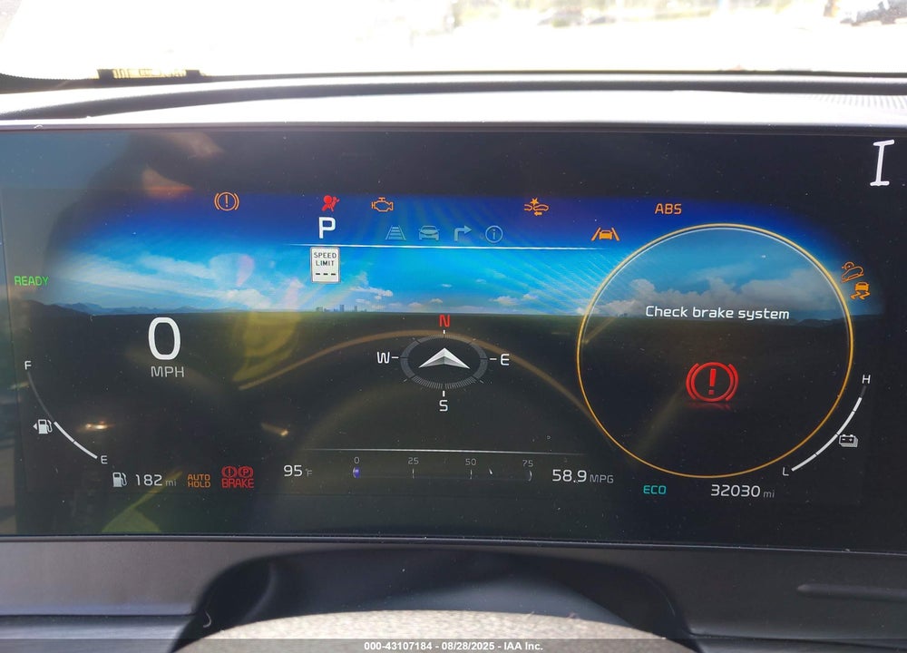2023 KIA SPORTAGE HYBRID VIN: KNDPZDAH7P7059371