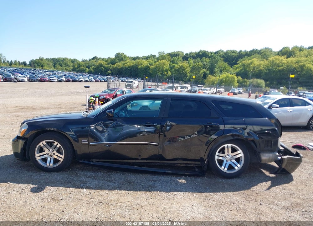 2005 DODGE MAGNUM RT VIN: 2D8GV58265H117945