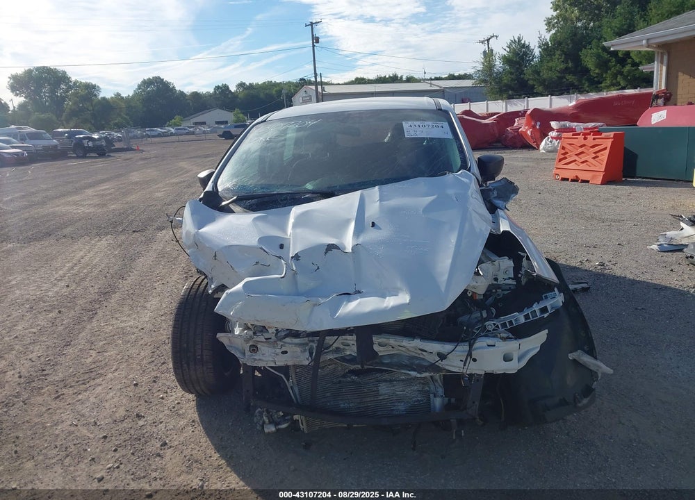 2015 FORD ESCAPE S VIN: 1FMCU0F75FUA06959