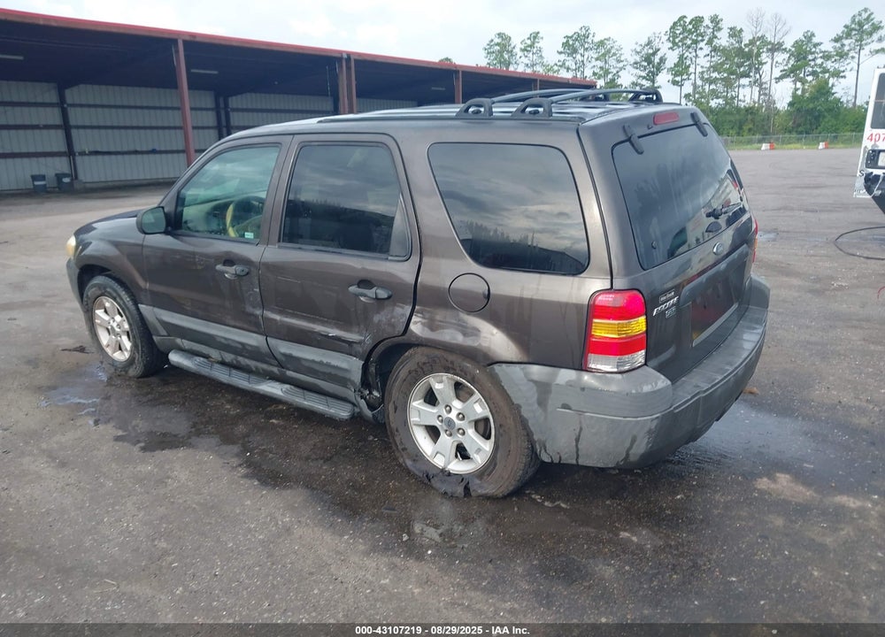 2007 FORD ESCAPE VIN: 1FMYU03ZX7KB25972