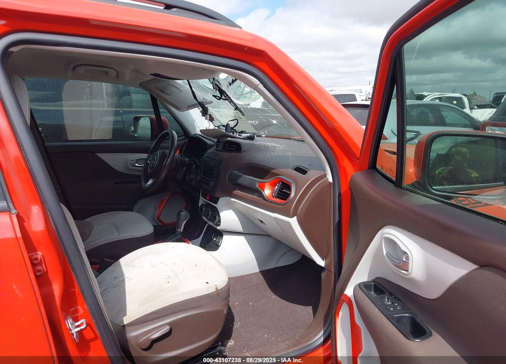 2015 JEEP RENEGADE VIN: ZACCJABT4FPC42283