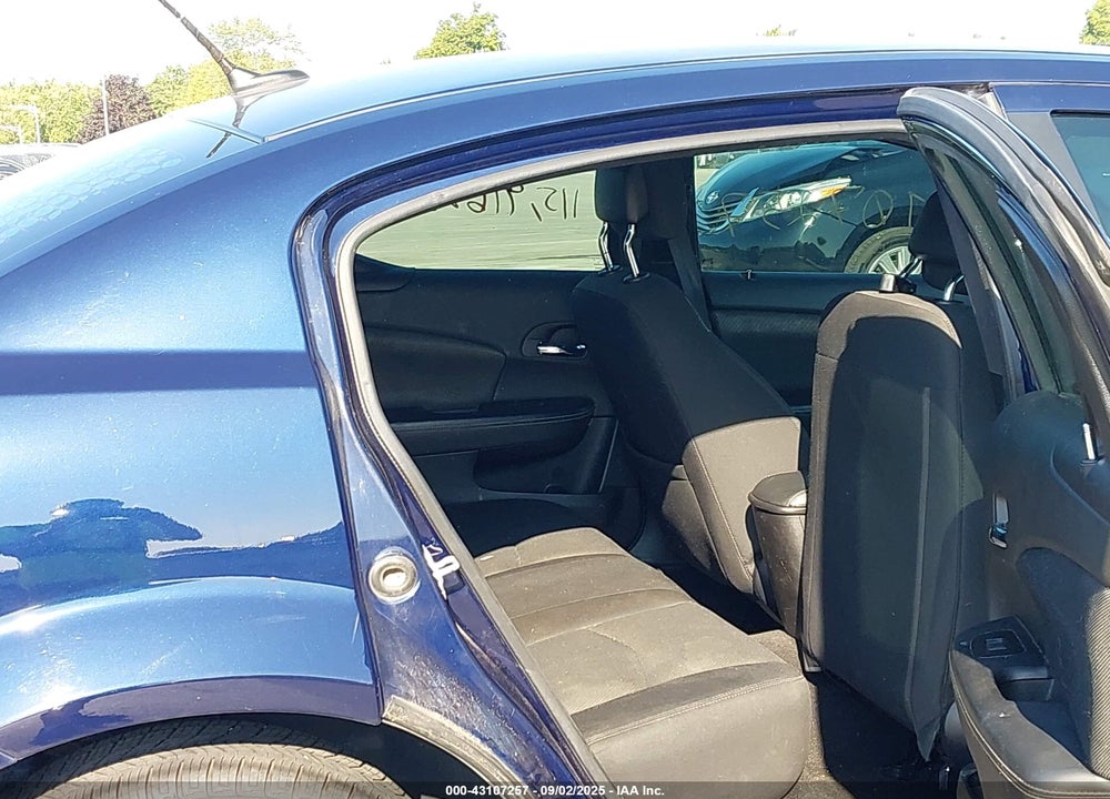 2014 DODGE AVENGER VIN: 1C3CDZAB1EN227847
