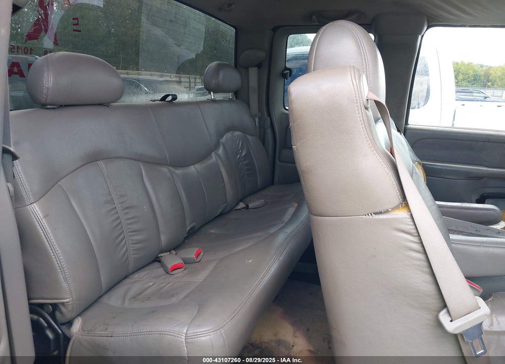 2001 CHEVROLET SILVERADO 1500 LT VIN: 1GCEK19T91Z220625