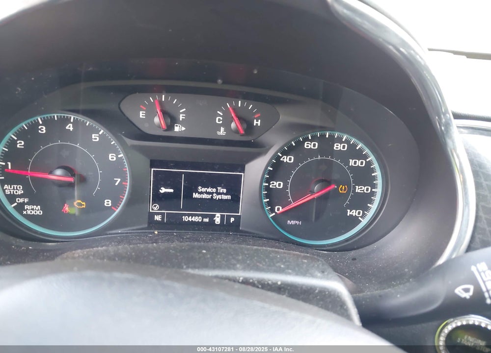 2019 CHEVROLET MALIBU LT VIN: 1G1ZD5ST7KF146646